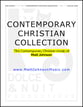 Contemporary Christian COLLECTION Vocal Solo & Collections sheet music cover